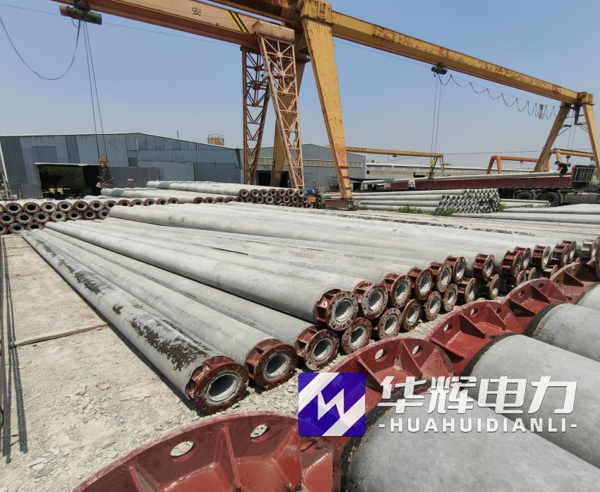 大路镇21米水泥电线杆