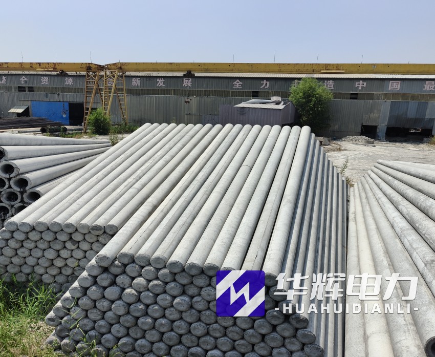 大路镇15米水泥电线杆